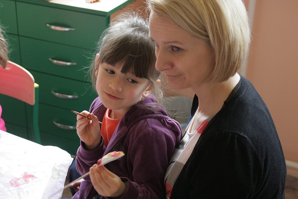 Wielkanocne przygotowania