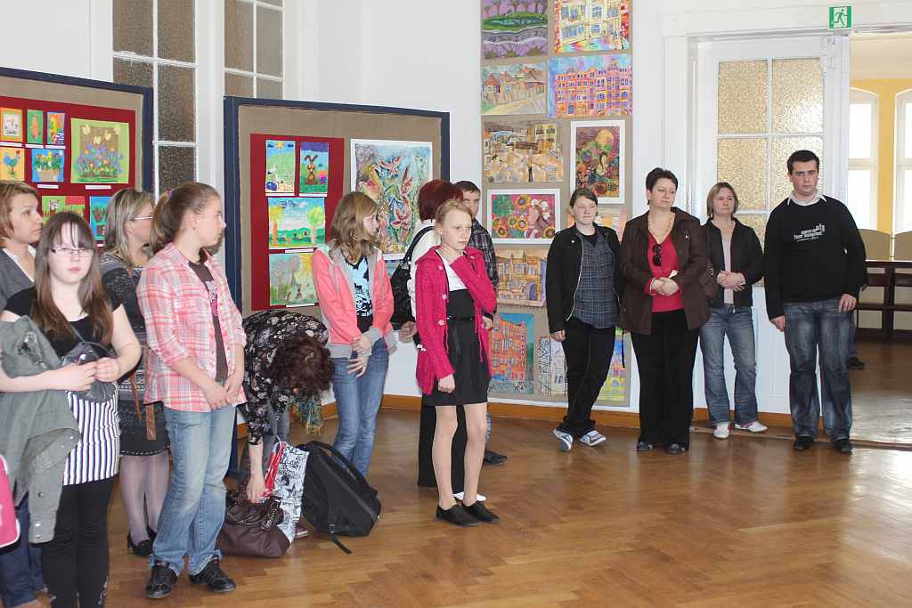 Wiosna - podsumowanie konkursu