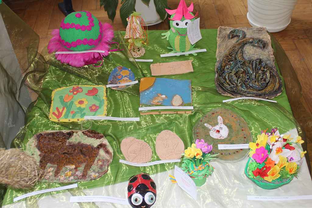 Wiosna - podsumowanie konkursu