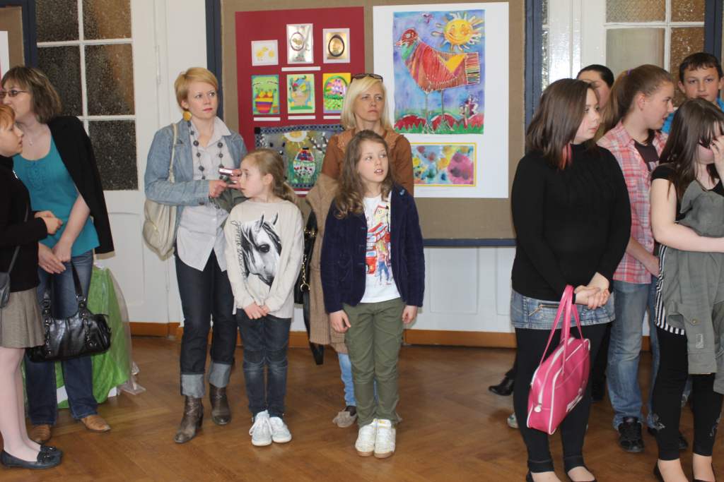 Wiosna - podsumowanie konkursu