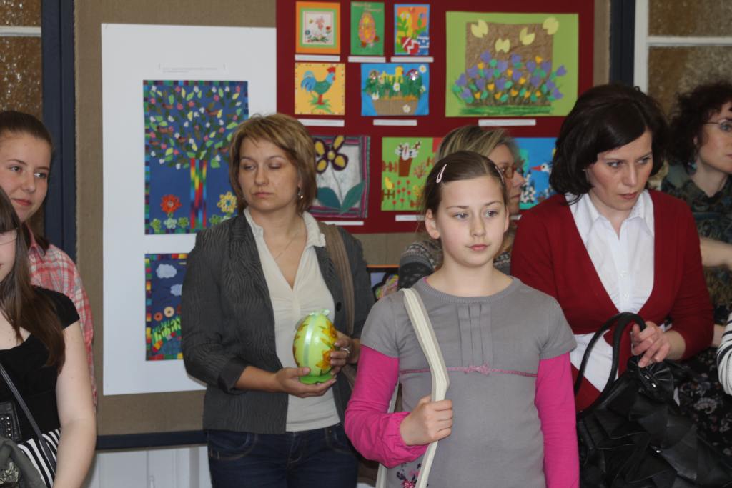 Wiosna - podsumowanie konkursu