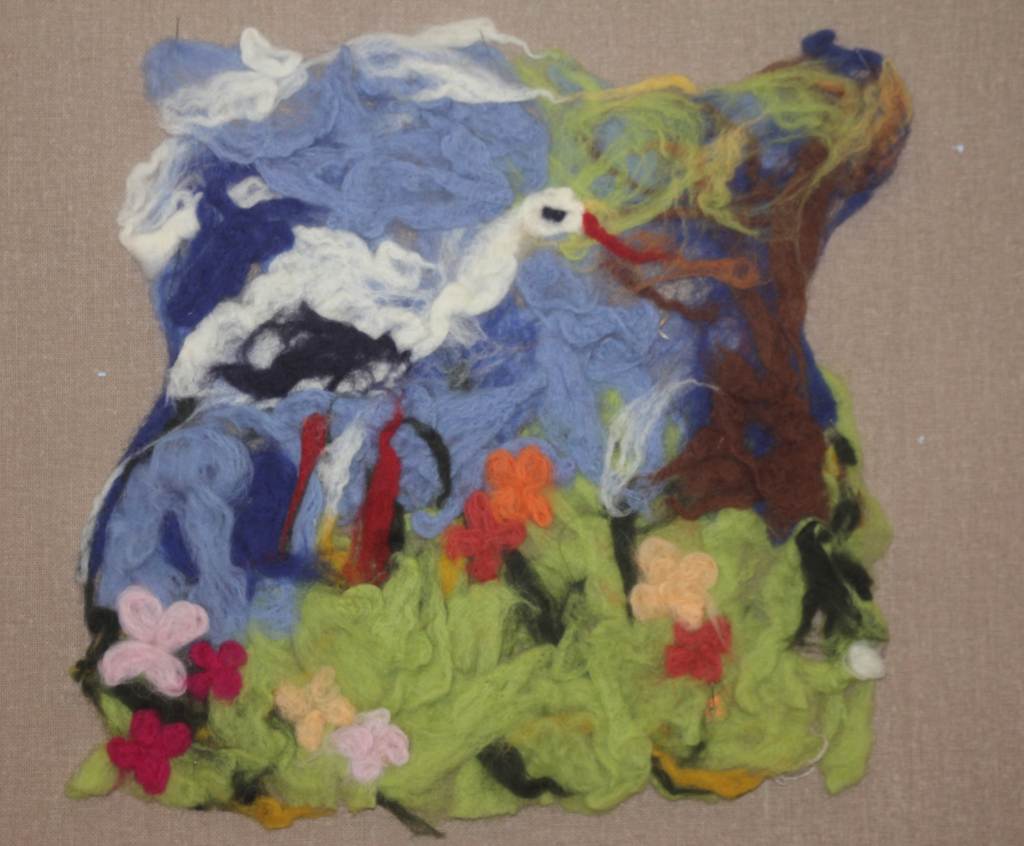 Wiosna - podsumowanie konkursu