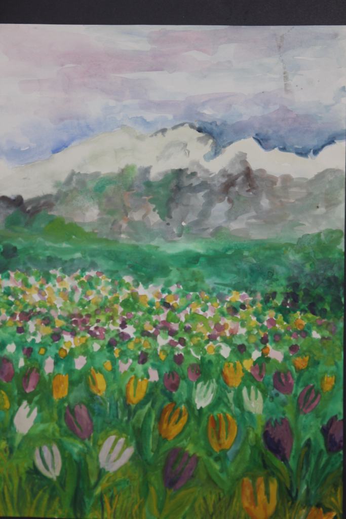 Wiosna - podsumowanie konkursu