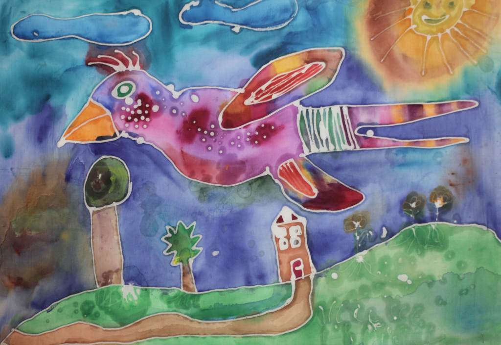 Wiosna - podsumowanie konkursu