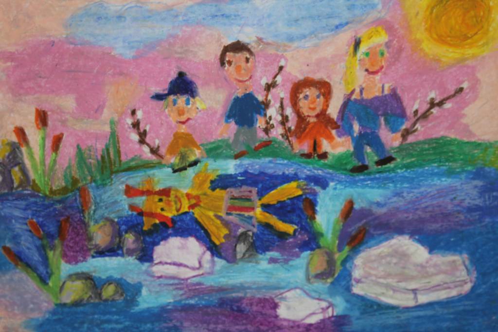 Wiosna - podsumowanie konkursu