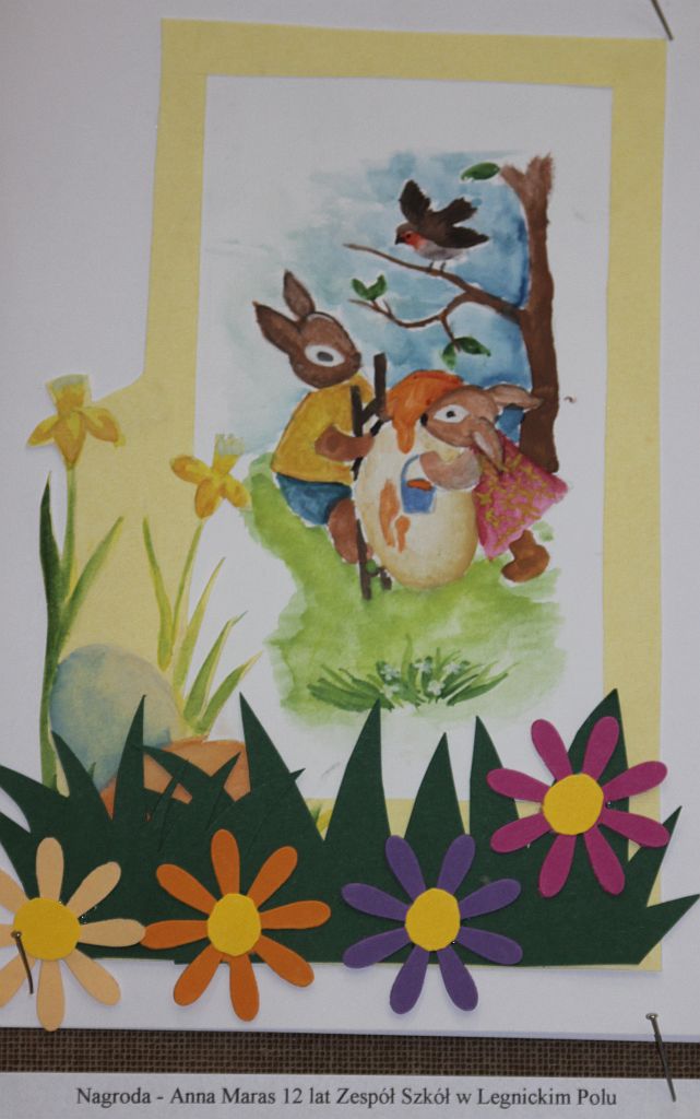 Wiosna - podsumowanie konkursu