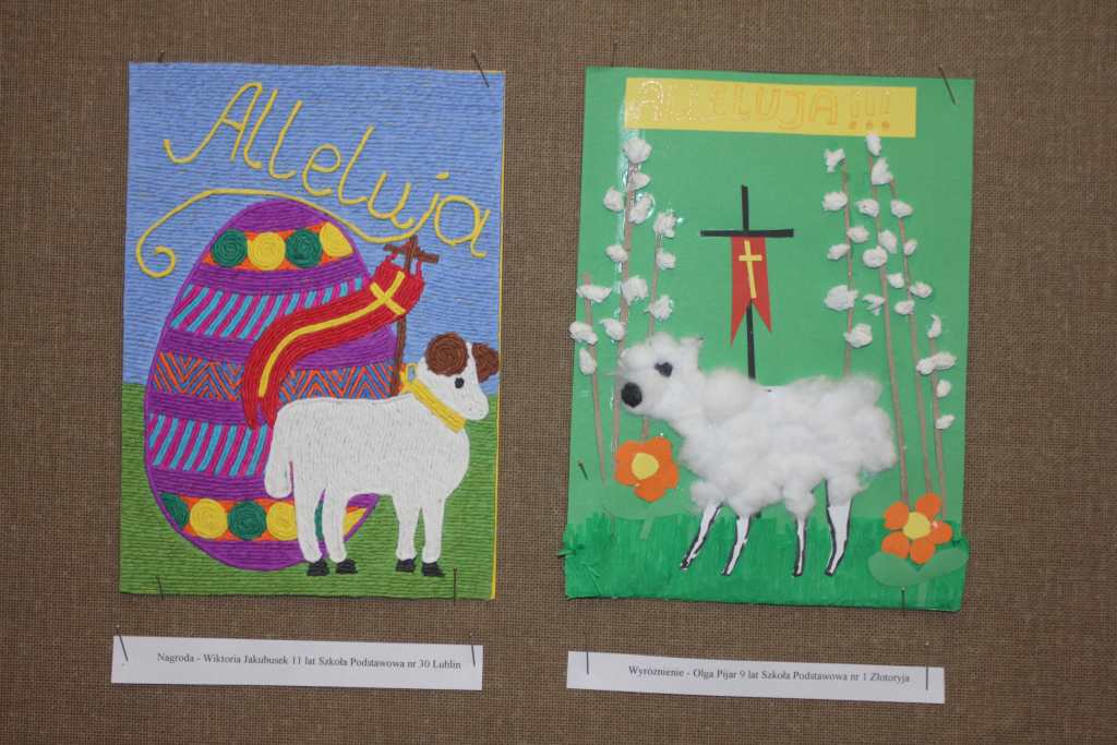 Wiosna - podsumowanie konkursu