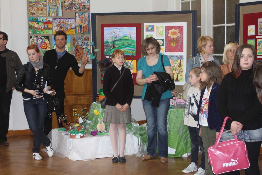 Wiosna - podsumowanie konkursu