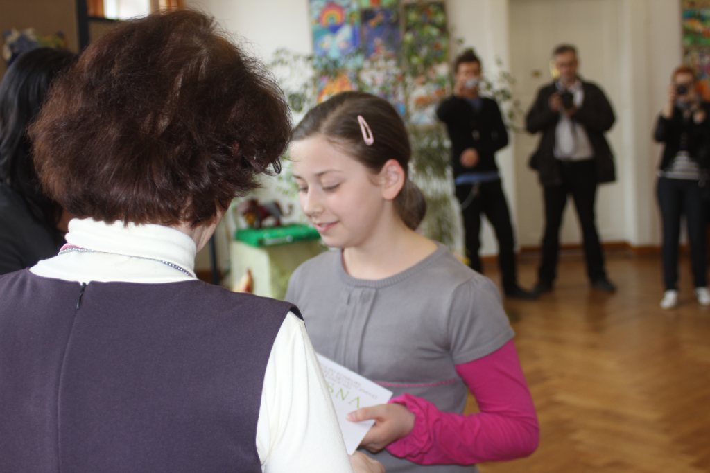 Wiosna - podsumowanie konkursu