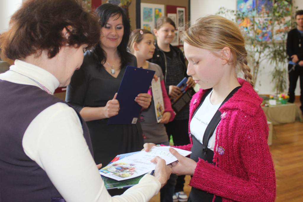 Wiosna - podsumowanie konkursu