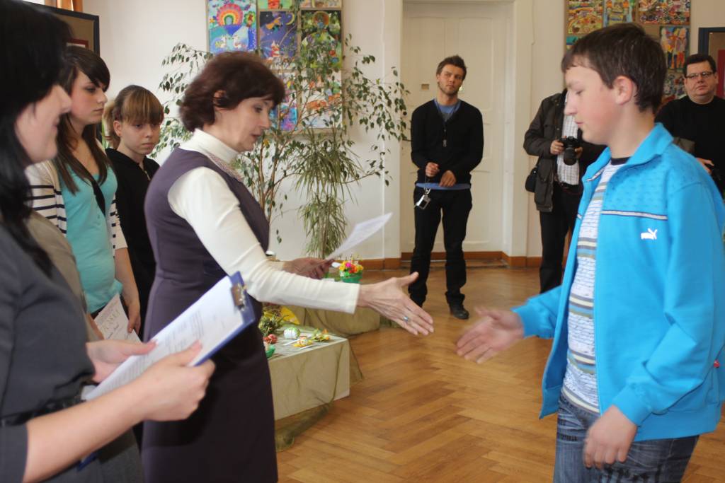 Wiosna - podsumowanie konkursu