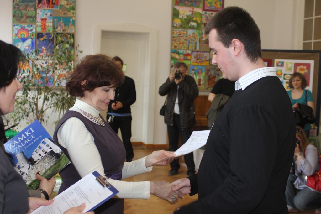 Wiosna - podsumowanie konkursu