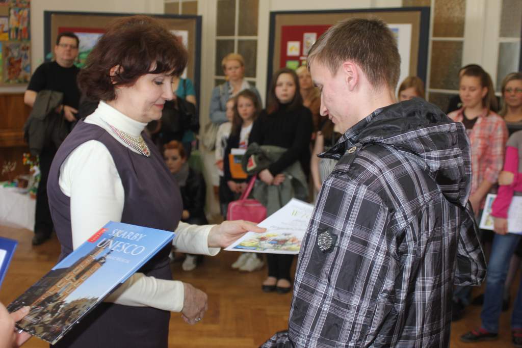 Wiosna - podsumowanie konkursu