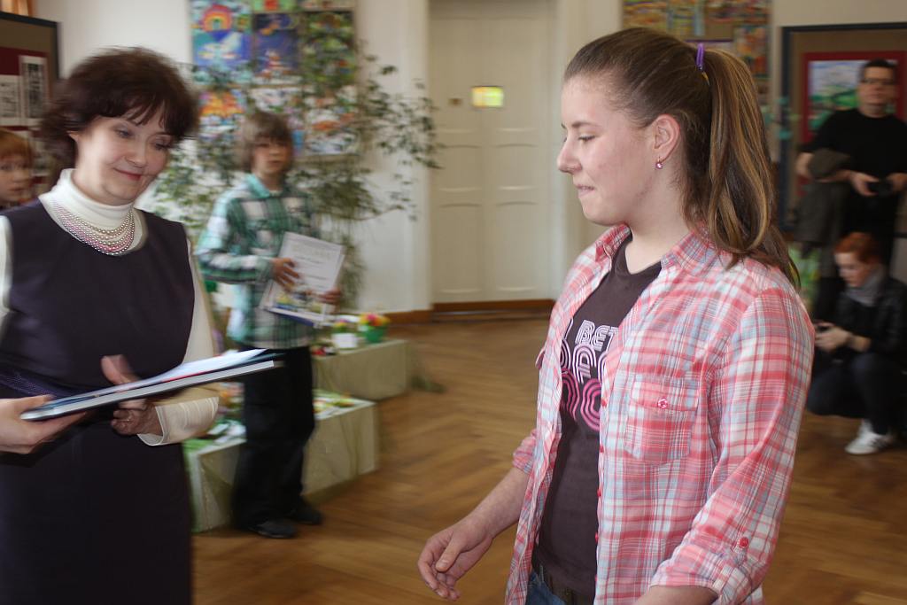 Wiosna - podsumowanie konkursu