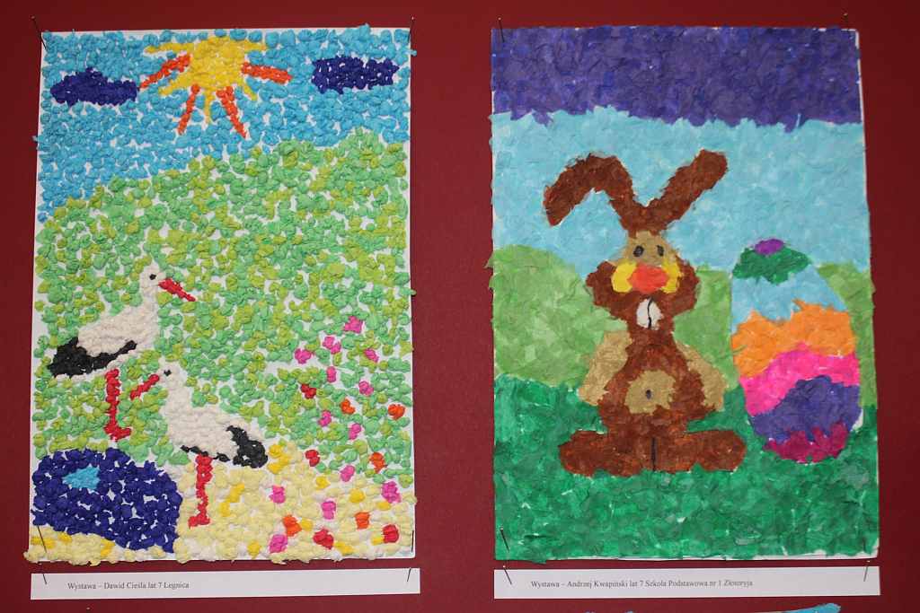 Wiosna - podsumowanie konkursu