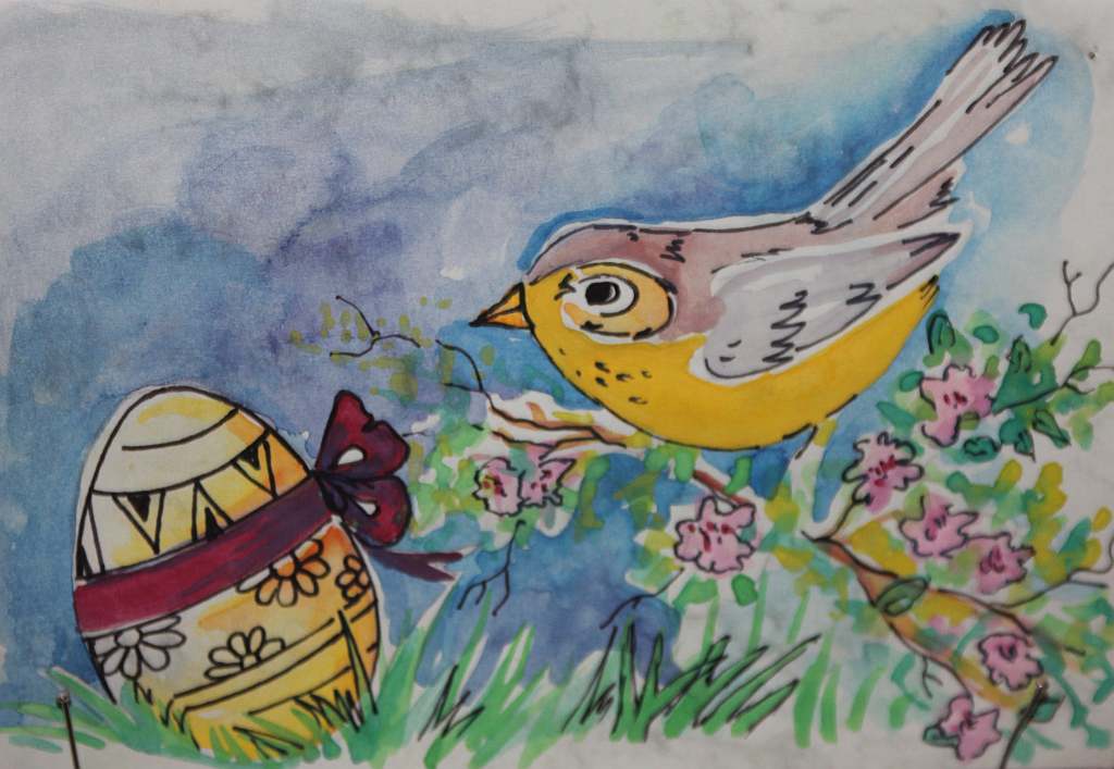 Wiosna - podsumowanie konkursu