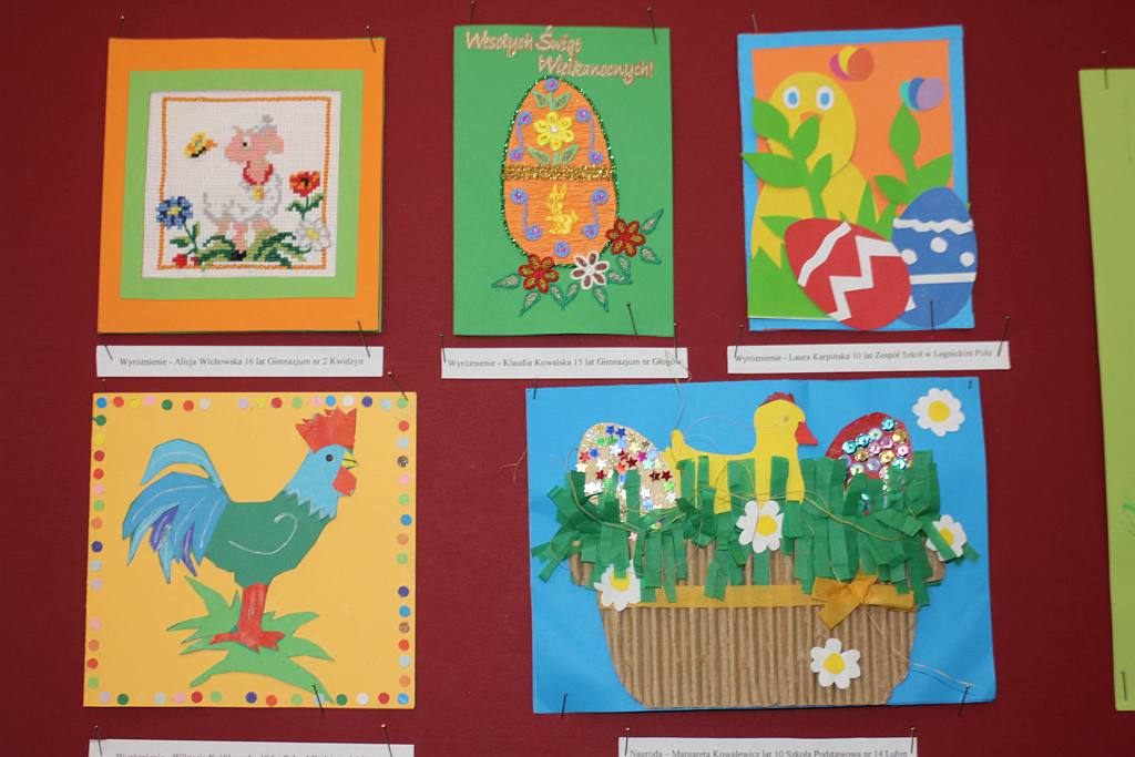 Wiosna - podsumowanie konkursu