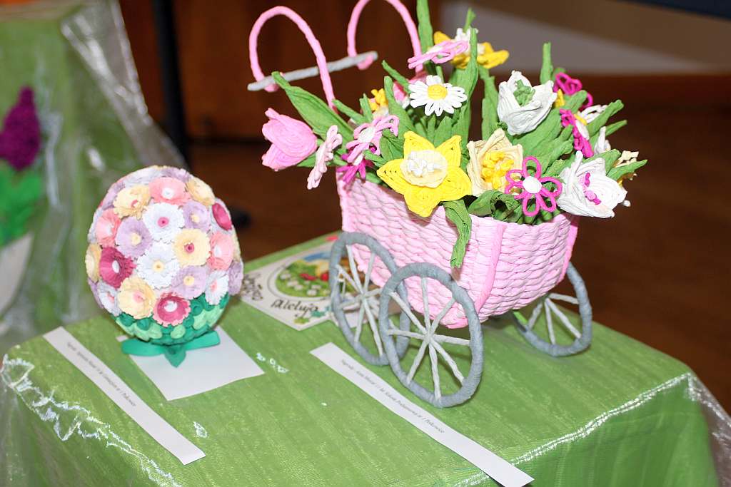 Wiosna - podsumowanie konkursu