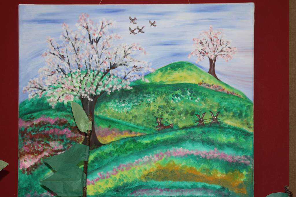 Wiosna - podsumowanie konkursu