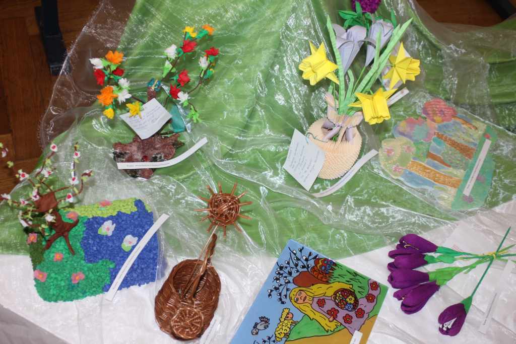 Wiosna - podsumowanie konkursu