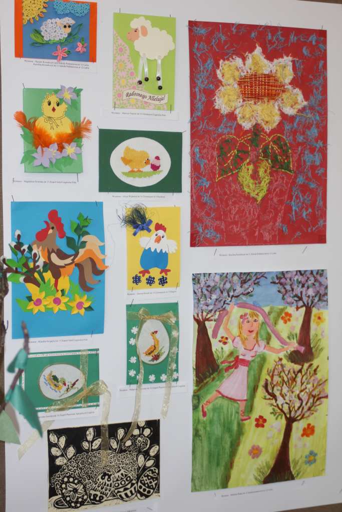 Wiosna - podsumowanie konkursu