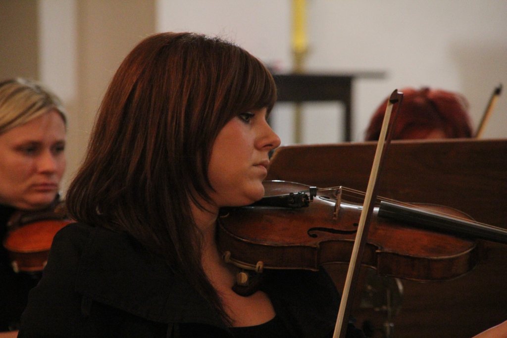 Adoracja przy Bożym Grobie