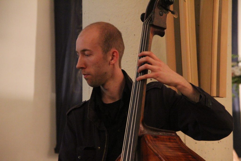 Adoracja przy Bożym Grobie