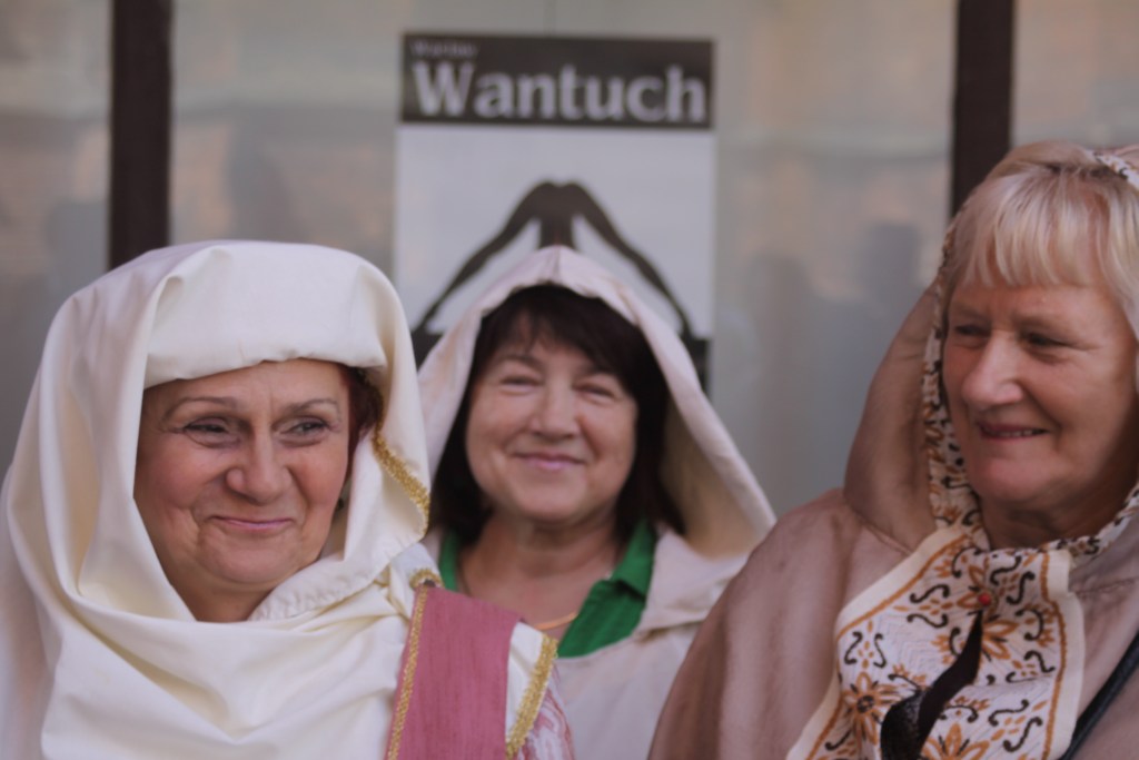 Chleb, śledź i grosz