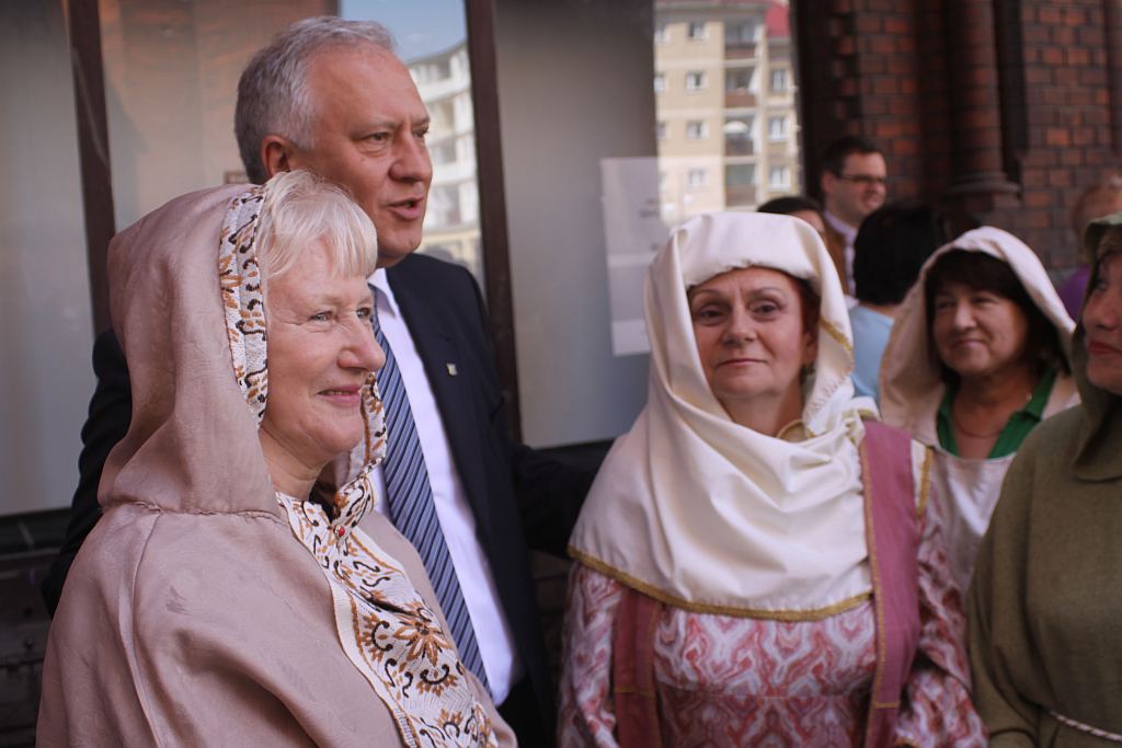 Chleb, śledź i grosz