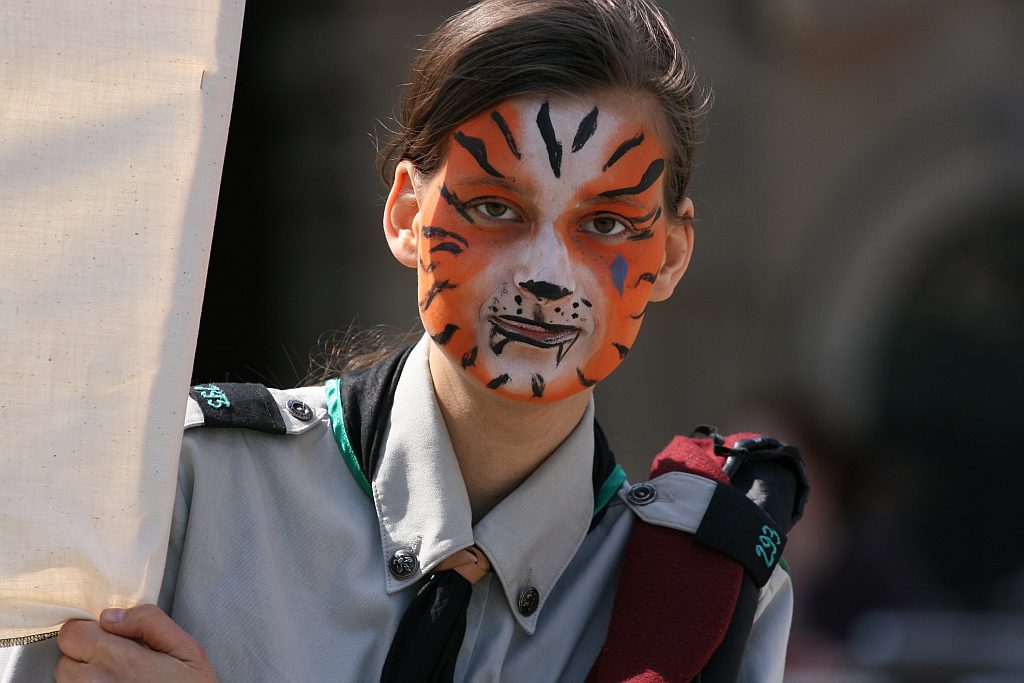 Upomnieli się o zwierzęta na płycie Rynku