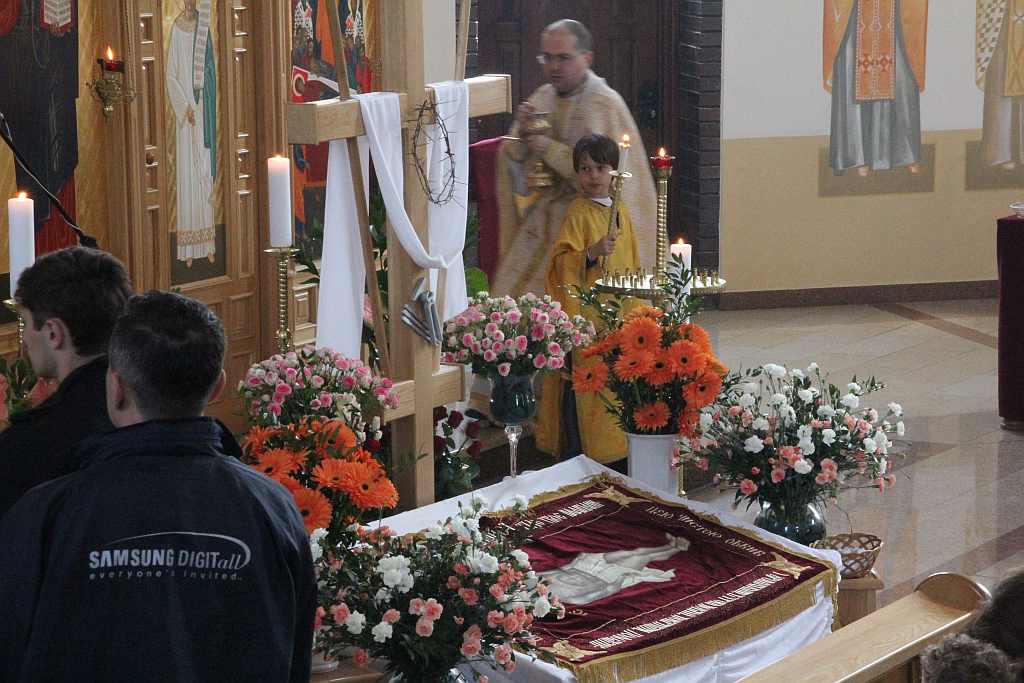 Wielka Sobota u Grekokatolików