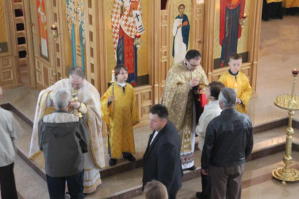 Wielka Sobota u Grekokatolików