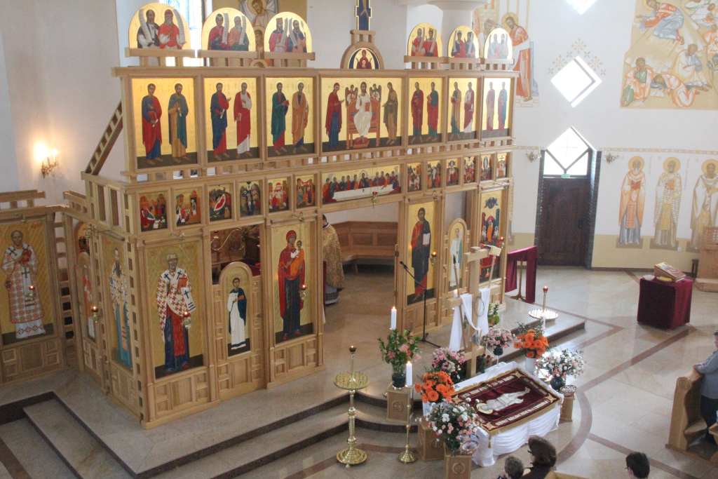 Wielka Sobota u Grekokatolików