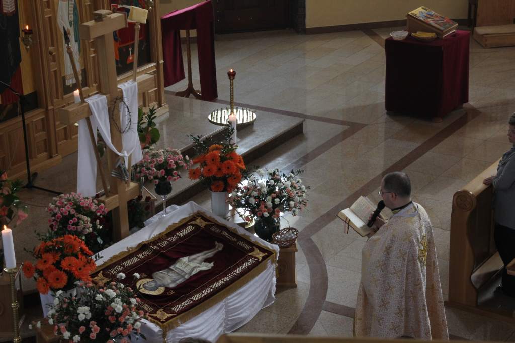 Wielka Sobota u Grekokatolików