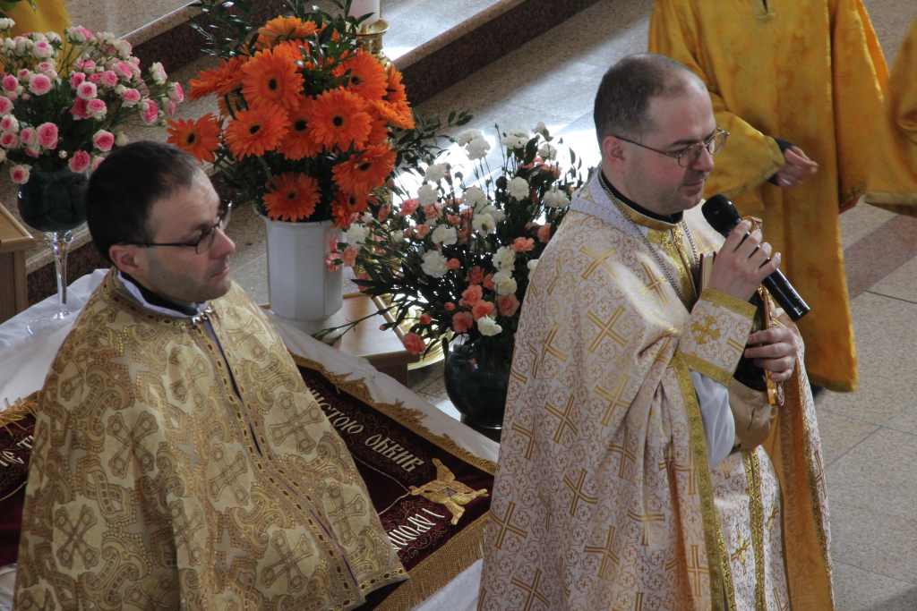 Wielka Sobota u Grekokatolików