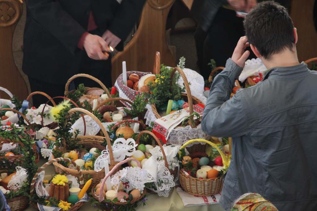 Wielka Sobota u Grekokatolików