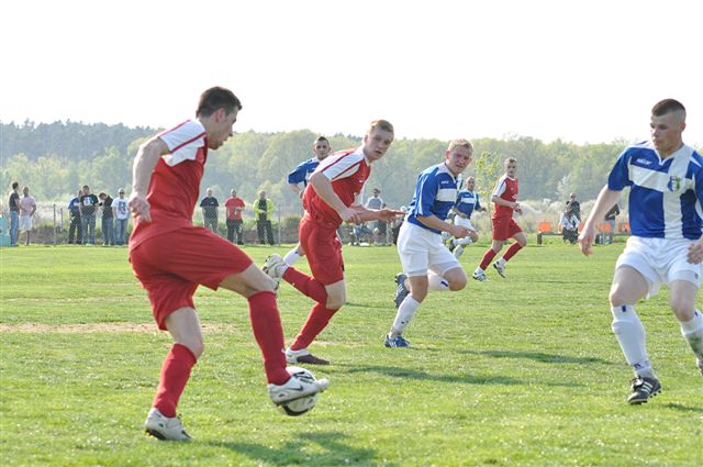 Orkan  - Piast 2:1
