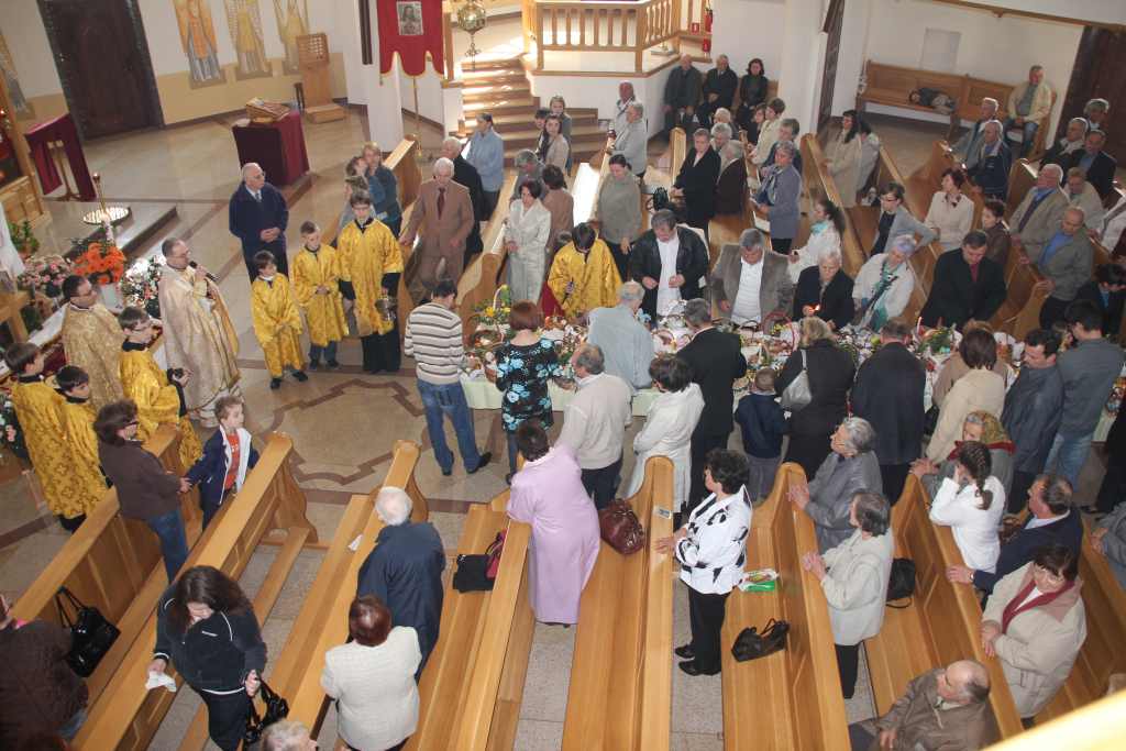 Wielka Sobota u Grekokatolików