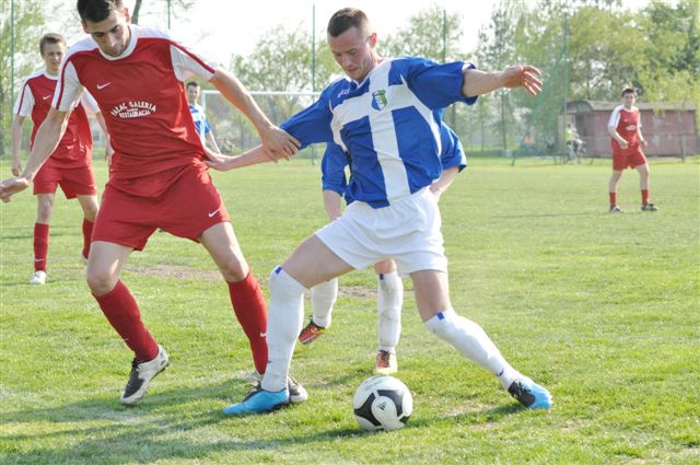 Orkan  - Piast 2:1