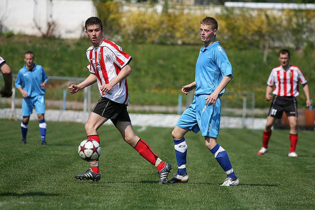 Konfeks Legnica - Kuźnia Jawor 1:2