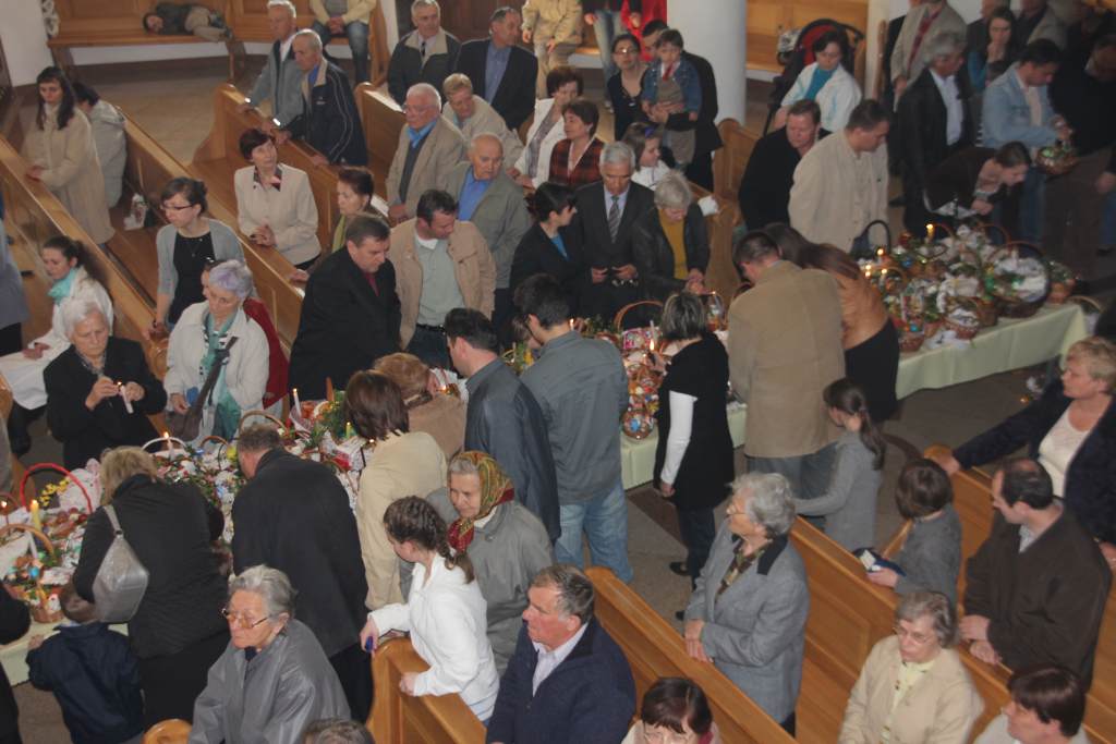 Wielka Sobota u Grekokatolików