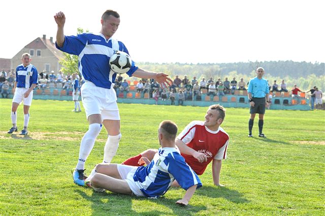 Orkan  - Piast 2:1