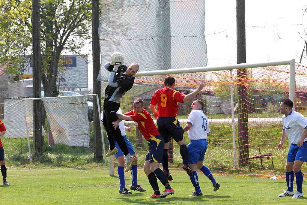 Iskra - Stal 1:3
