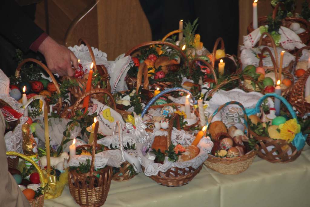 Wielka Sobota u Grekokatolików