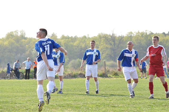 Orkan  - Piast 2:1
