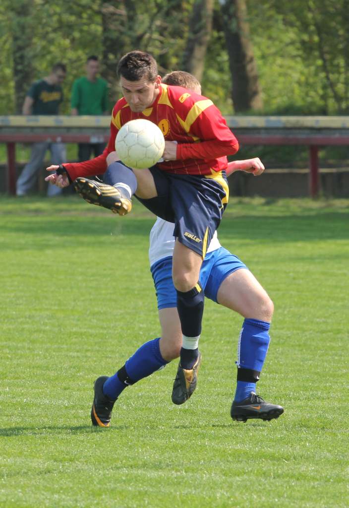Iskra - Stal 1:3