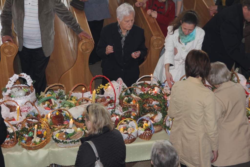 Wielka Sobota u Grekokatolików