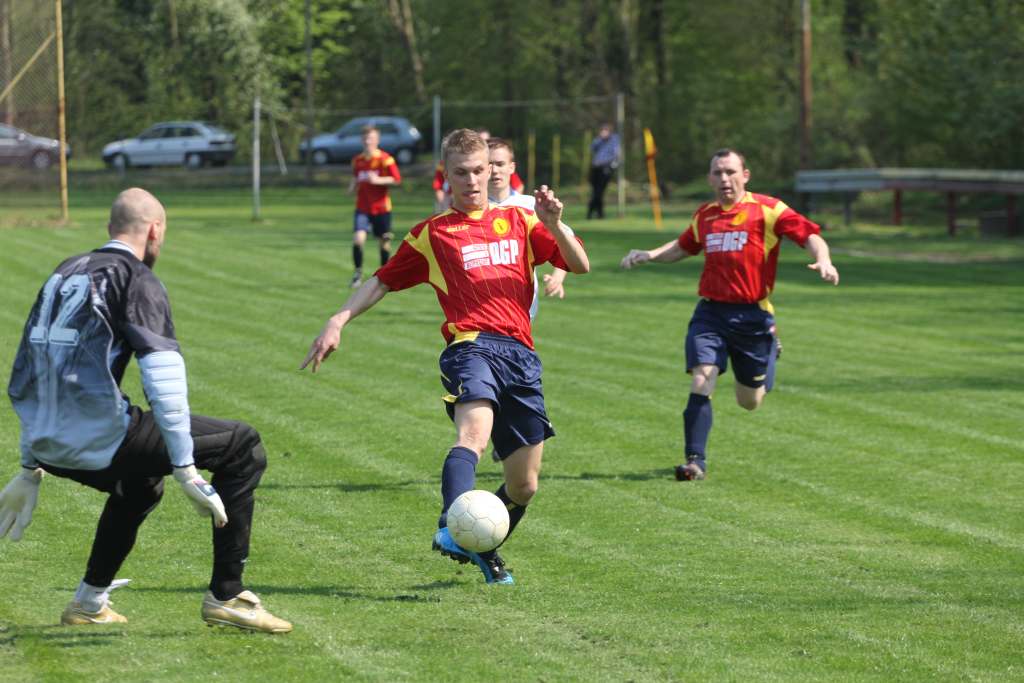 Iskra - Stal 1:3