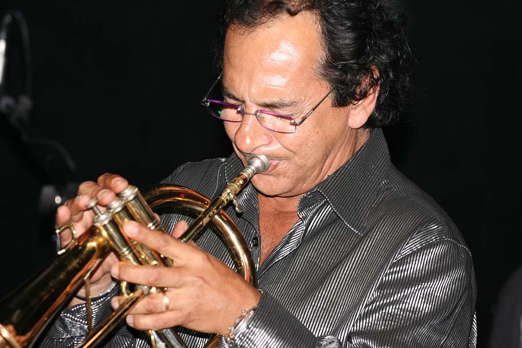 Hamleto Stamato w piątkowy wieczór