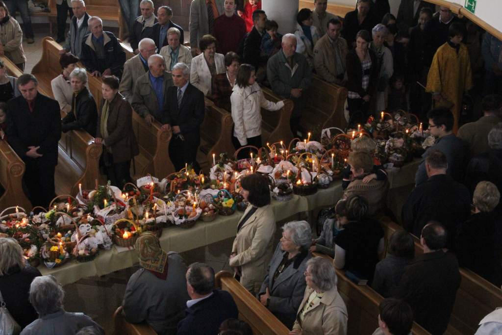 Wielka Sobota u Grekokatolików